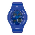 Reloj Análogo Digital Hombre Umbro Negro UMB-051-1