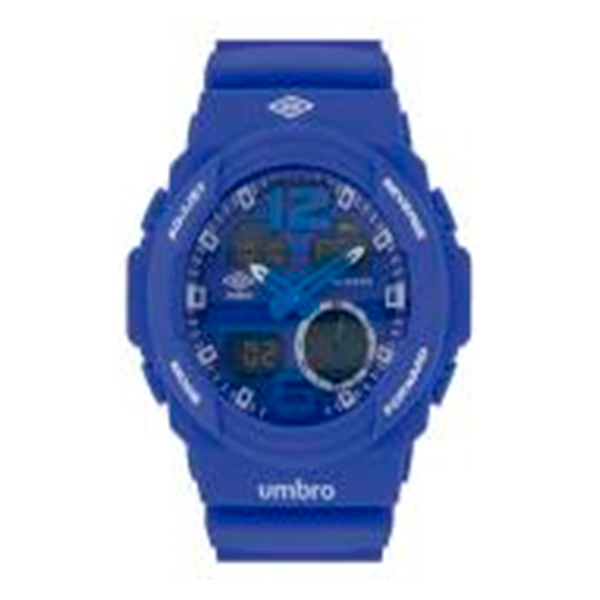 Reloj Análogo Digital Hombre Umbro Negro UMB-051-1