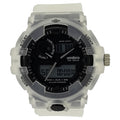 Reloj Análogo Digital Hombre Umbro Negro UMB-124-3