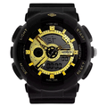Reloj Análogo Digital Hombre Umbro Negro UMB-126-2