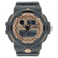 Reloj Análogo Digital Hombre Umbro Gris UMB-132-1
