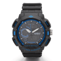 Reloj Análogo Digital Hombre Umbro Negro UMB-150-2