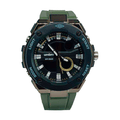 Reloj Análogo Digital Hombre Umbro Verde UMB-158-4