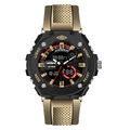 Reloj Análogo Digital Hombre Umbro Beige UMB-158-5
