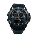 Reloj Análogo Digital Hombre Umbro Verde UMB-163-4