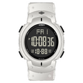 Reloj Análogo Digital Hombre Umbro Blanco UMB-166-2