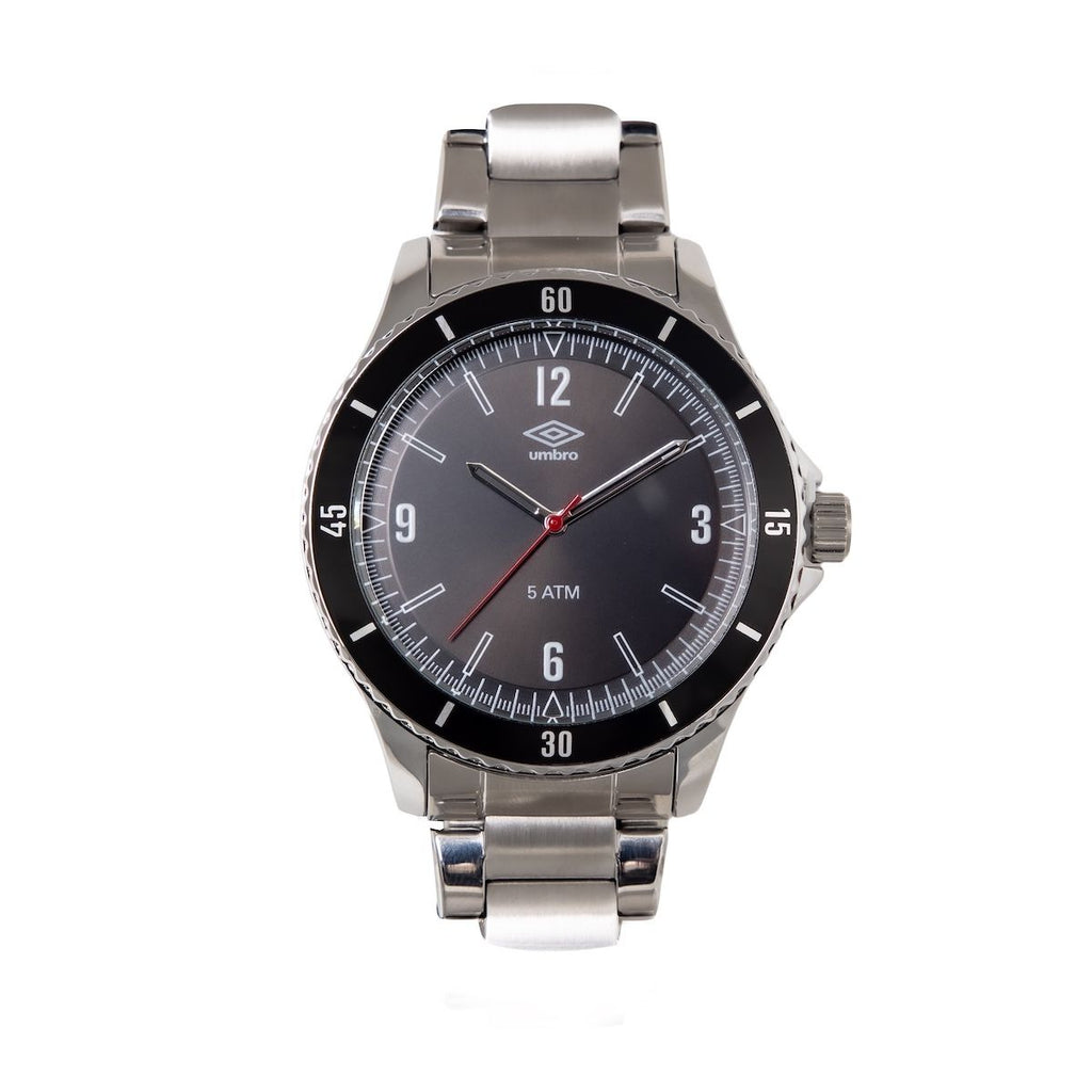 Reloj Umbro Plus UMBP-1500-1 Plateado