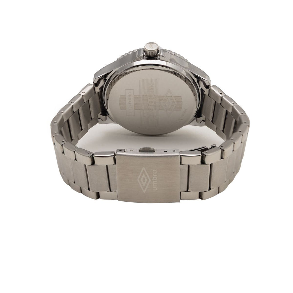 Reloj Umbro Plus UMBP-1500-1 Plateado