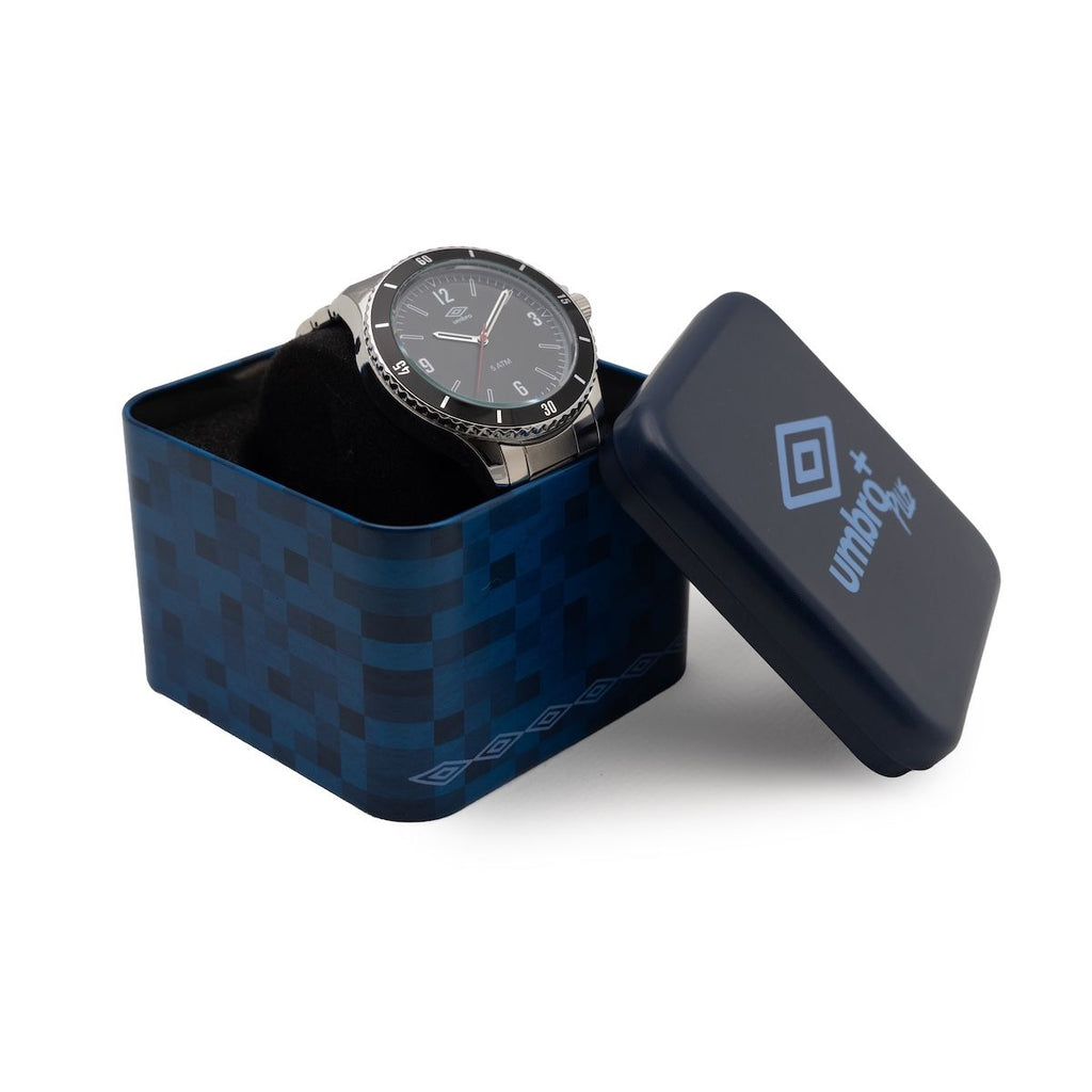Reloj Umbro Plus UMBP-1500-1 Plateado