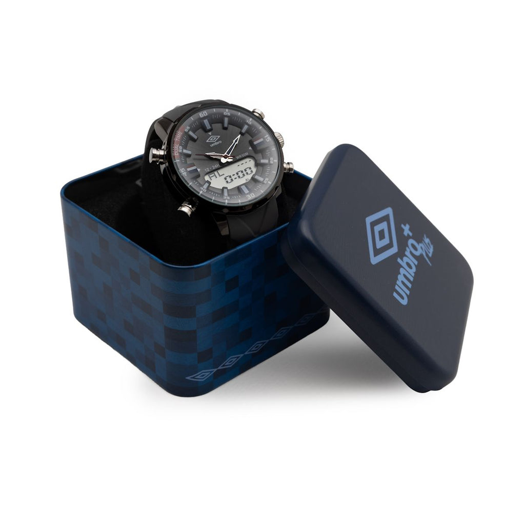 Reloj Umbro Plus UMBP-1500-24 Gris