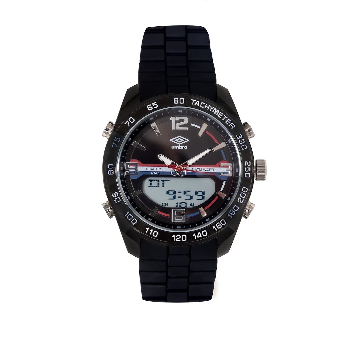 Reloj Umbro Plus UMBP-1500-28 Negro