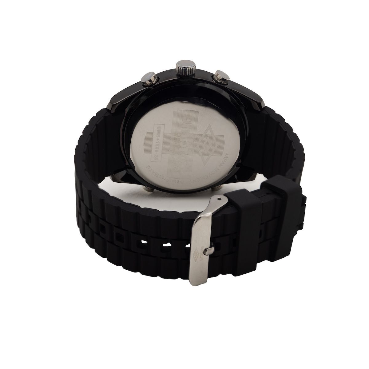 Reloj Umbro Plus UMBP-1500-28 Negro