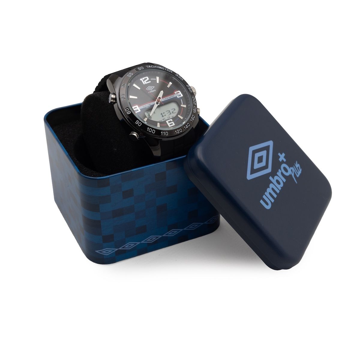Reloj Umbro Plus UMBP-1500-28 Negro