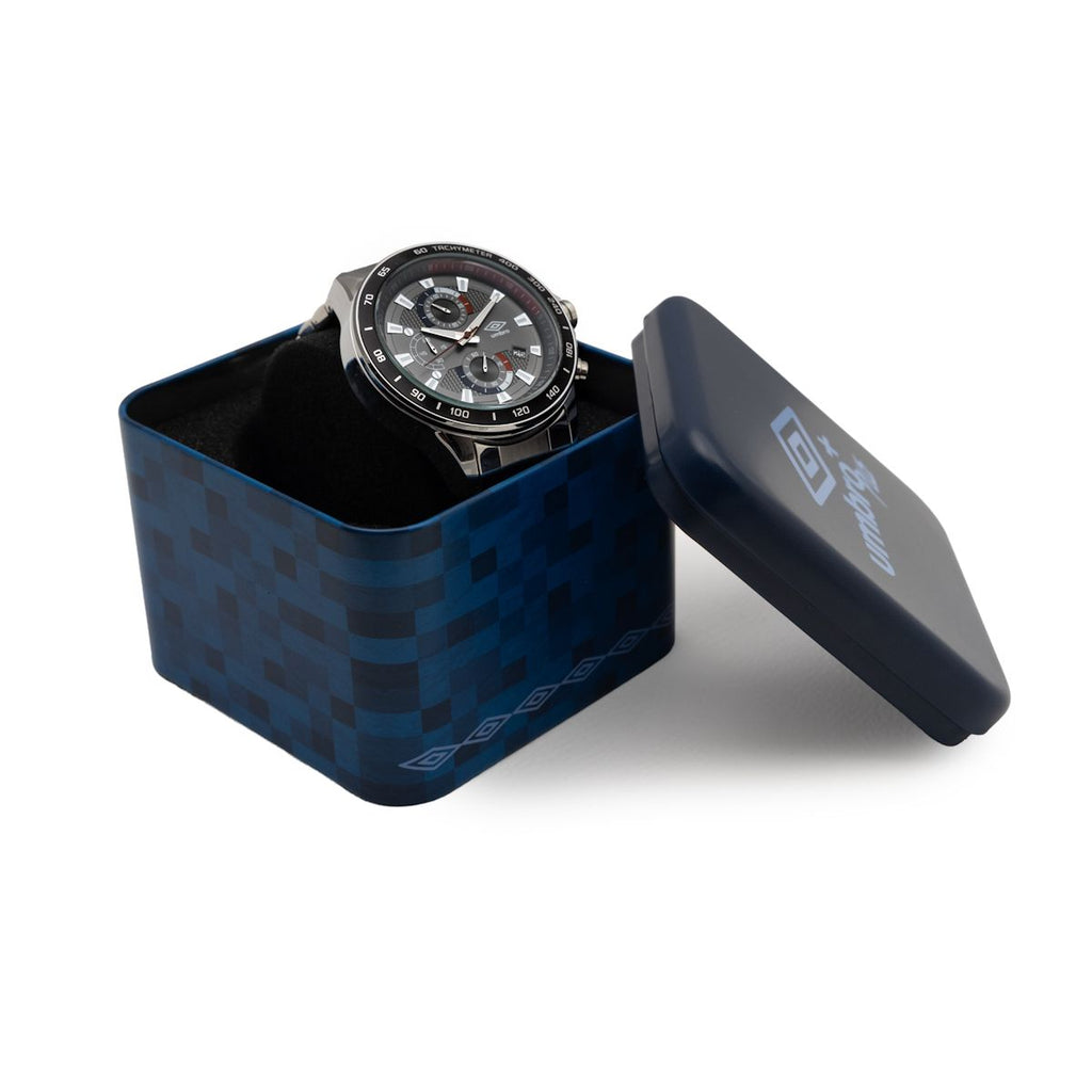 Reloj Umbro Plus UMBP-1500-30 Plateado