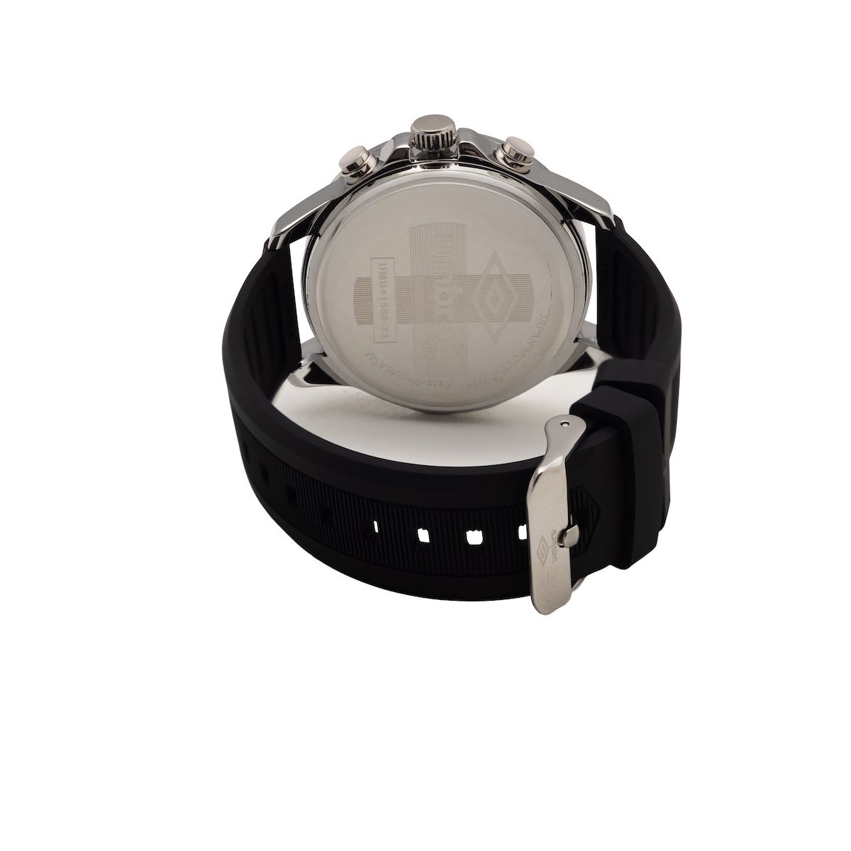 Reloj Umbro Plus UMBP-1500-33 Negro