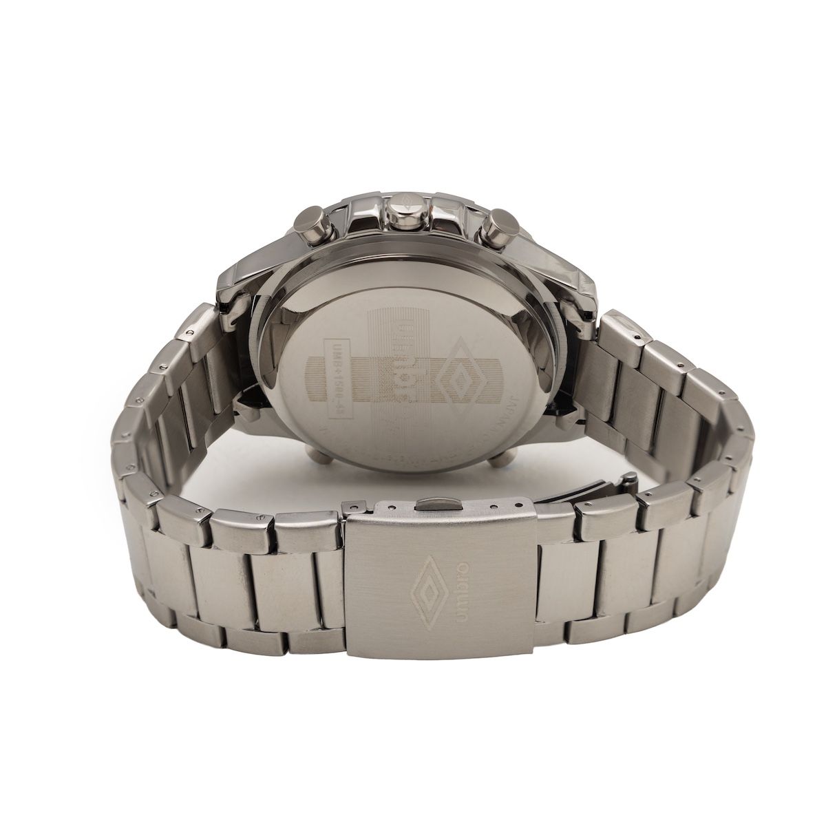 Reloj Umbro Plus UMBP-1500-48 Plateado