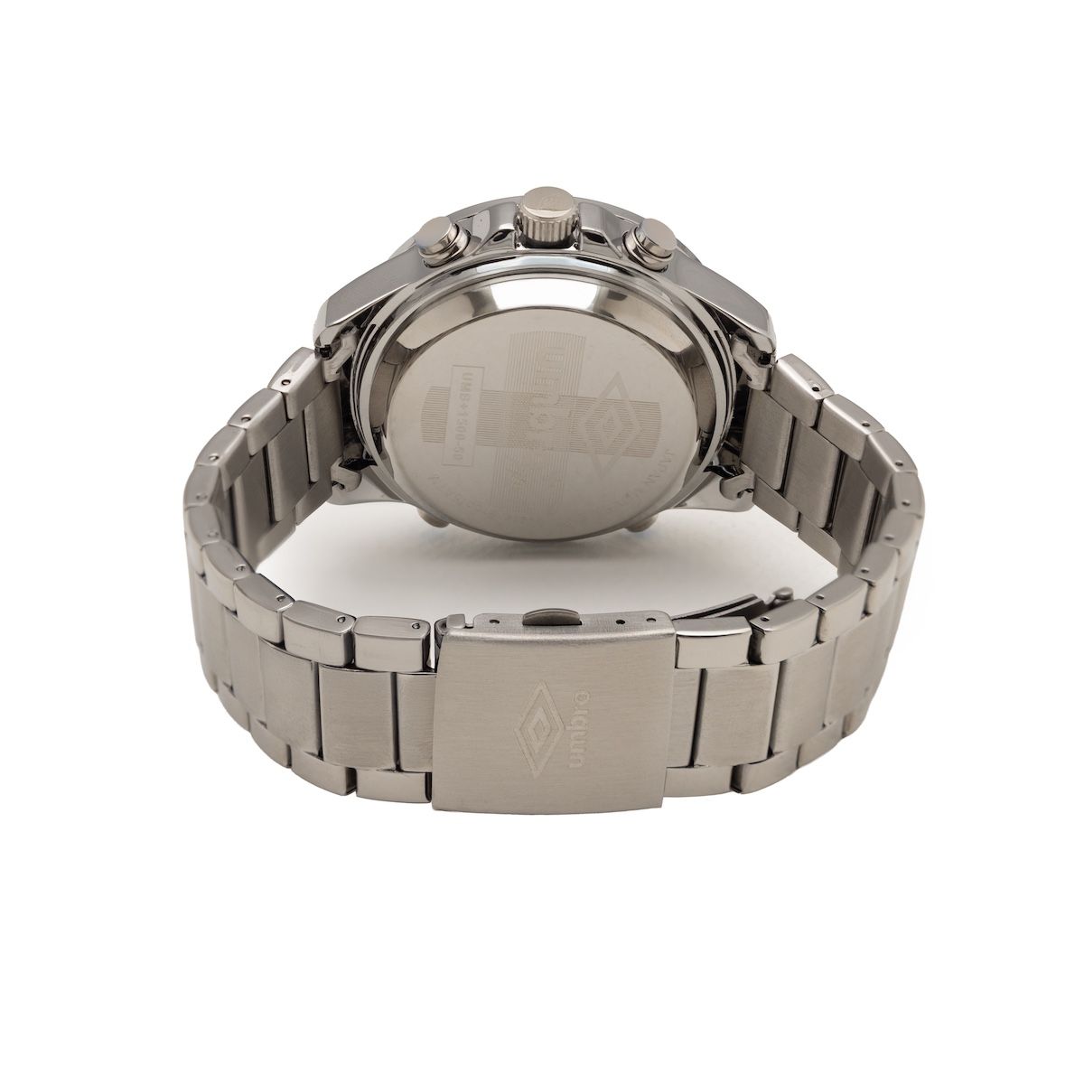 Reloj Umbro Plus UMBP-1500-50 Plateado