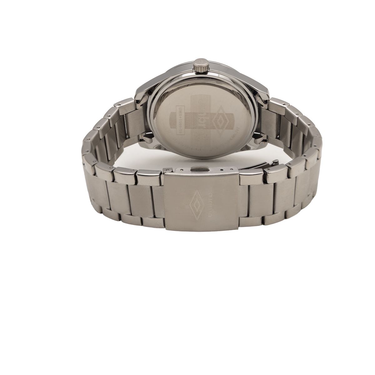 Reloj Umbro Plus UMBP-1500-59 Plateado