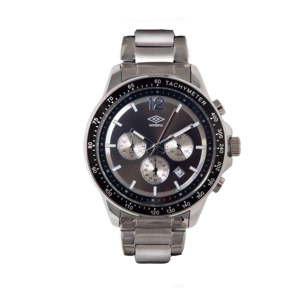 Reloj Umbro Plus UMBP-1500-56 Plateado
