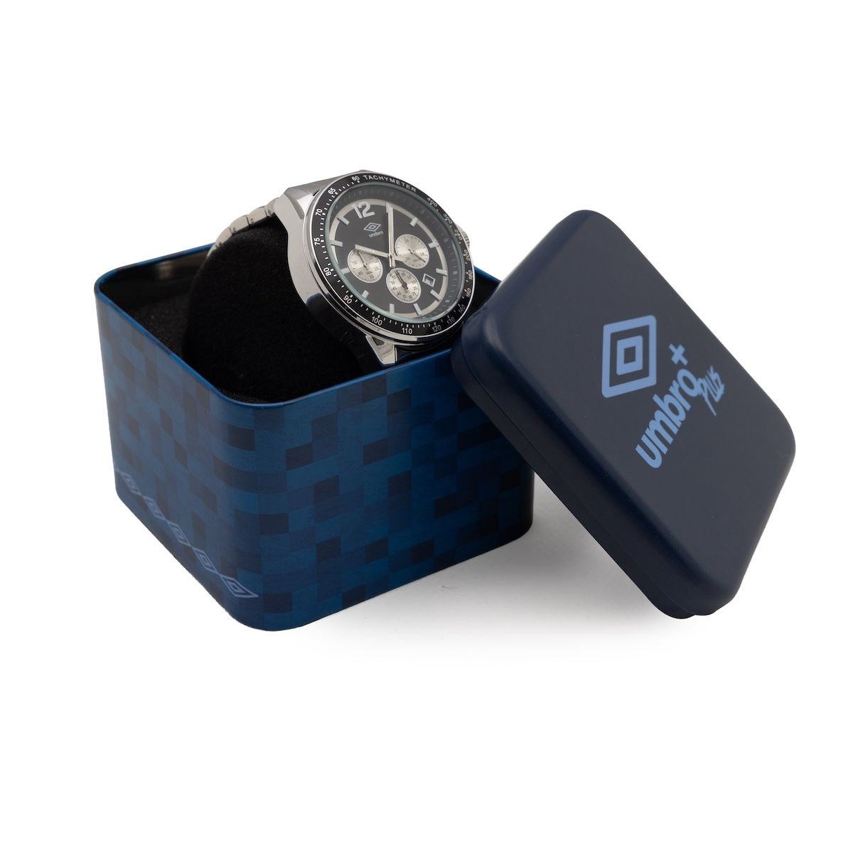 Reloj Umbro Plus UMBP-1500-56 Plateado