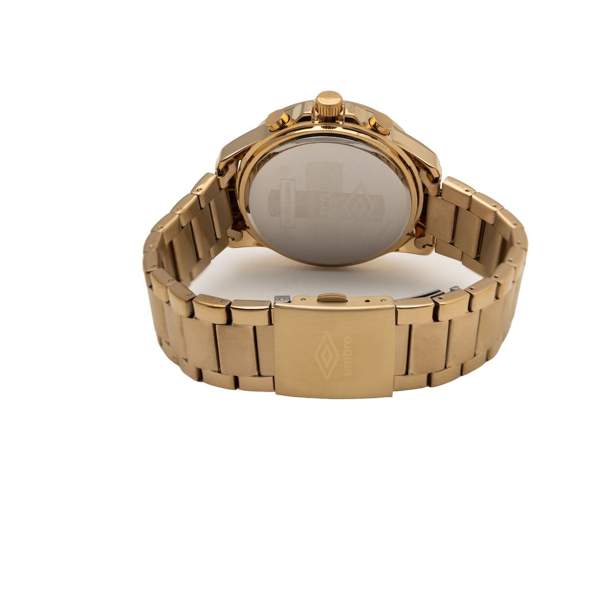 Reloj Umbro Plus UMBP-1500-57 Dorado