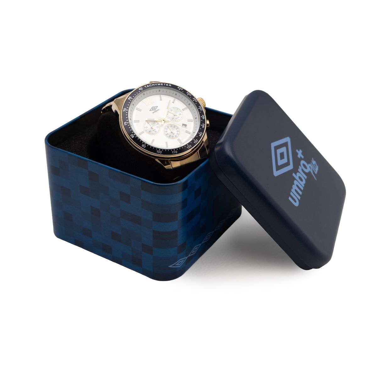 Reloj Umbro Plus UMBP-1500-57 Dorado