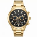 Reloj Análogo Hombre Umbro Plus Dorado UMBP-1500-101