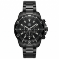 Reloj Análogo Hombre Umbro Plus Negro UMBP-1500-105