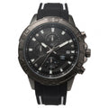 Reloj Análogo Hombre Umbro Plus Negro/Blanco UMBP-1500-108