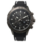 Reloj Análogo Hombre Umbro Plus Negro/Blanco UMBP-1500-108