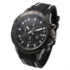 Reloj Análogo Hombre Umbro Plus Negro/Blanco UMBP-1500-108