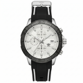 Reloj Análogo Hombre Umbro Plus Negro/Blanco UMBP-1500-109