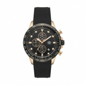 Reloj Análogo Hombre Umbro Plus Negro UMBP-1500-113