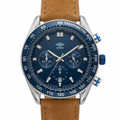 Reloj Análogo Hombre Umbro Plus Café UMBP-1500-115