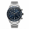 Reloj Análogo Hombre Umbro Plus Plateado UMBP-1500-118