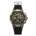 Reloj Análogo Hombre Umbro Plus Negro UMBP-1500-121