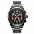 Reloj Análogo Hombre Umbro Plus Negro UMBP-1500-125