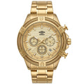 Reloj Análogo Hombre Umbro Plus Dorado UMBP-1500-129