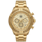 Reloj Análogo Hombre Umbro Plus Dorado UMBP-1500-129