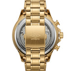 Reloj Análogo Hombre Umbro Plus Dorado UMBP-1500-129