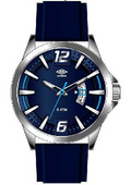Reloj Análogo Hombre Umbro Plus Azul UMBP-1500-13