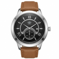 Reloj Análogo Hombre Umbro Plus Café UMBP-1500-131