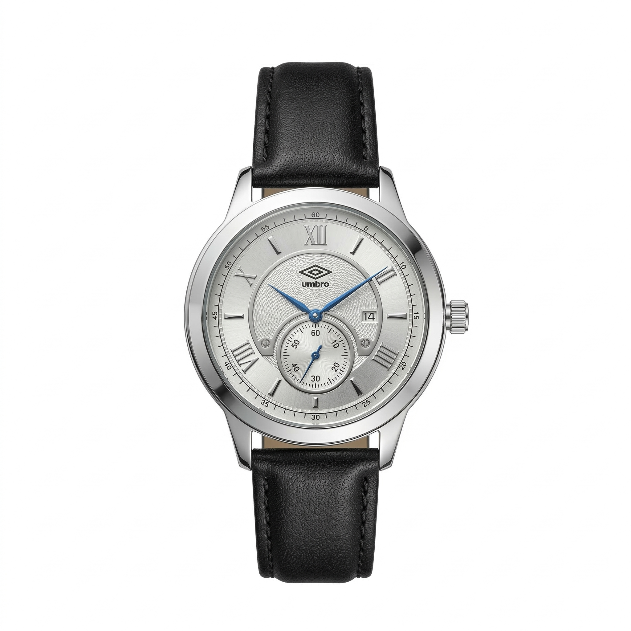 Reloj Análogo Hombre Umbro Plus Negro UMBP-1500-132