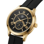 Reloj Análogo Hombre Umbro Plus Negro UMBP-1500-134