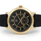 Reloj Análogo Hombre Umbro Plus Negro UMBP-1500-134