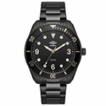 Reloj Análogo Hombre Umbro Plus Negro UMBP-1500-137
