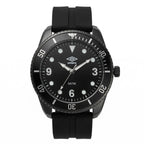 Reloj Análogo Hombre Umbro Plus Negro UMBP-1500-140