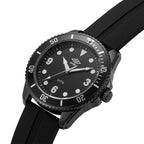 Reloj Análogo Hombre Umbro Plus Negro UMBP-1500-140