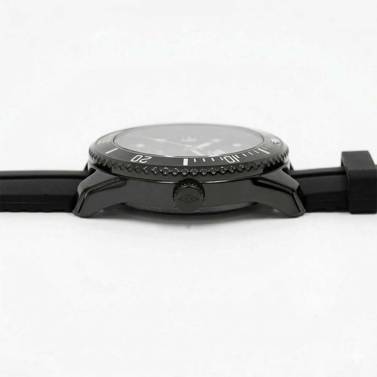 Reloj Análogo Hombre Umbro Plus Negro UMBP-1500-140
