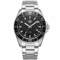 Reloj Análogo Hombre Umbro Plus Plateado UMBP-1500-142